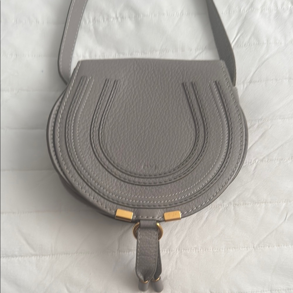 Chloe Mini Marcie Crossbody